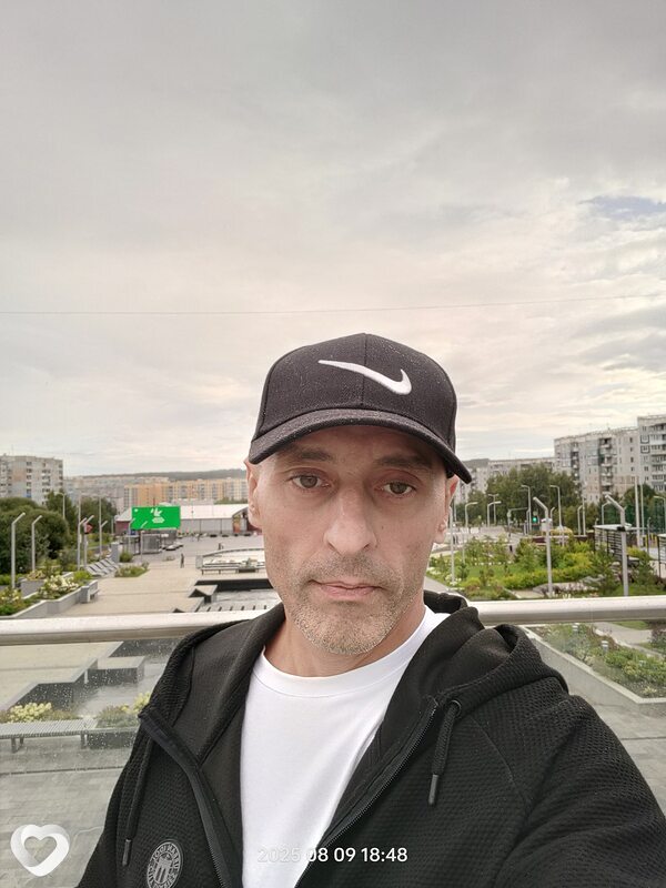 Vasili, 44, Новокузнецке — анкета №3017019