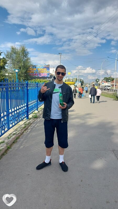 Антон, 27, Кемерове — анкета №3017023