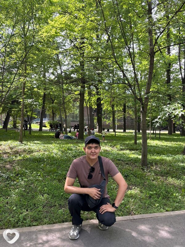 Дидар, 28, Алматы — анкета №3017025