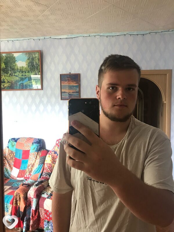Максим, 20, Ярославле — анкета №3017033