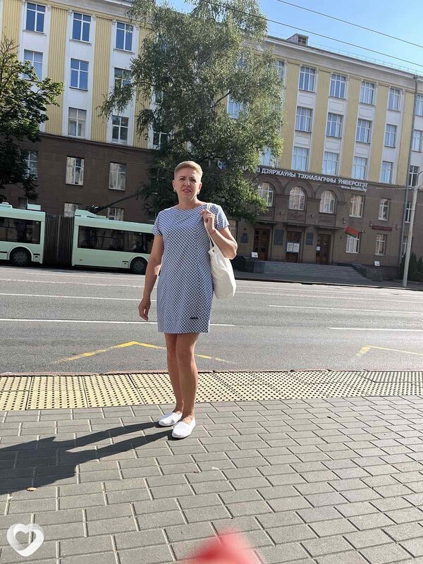 Ирина, 51, Барановичах — анкета №3017115