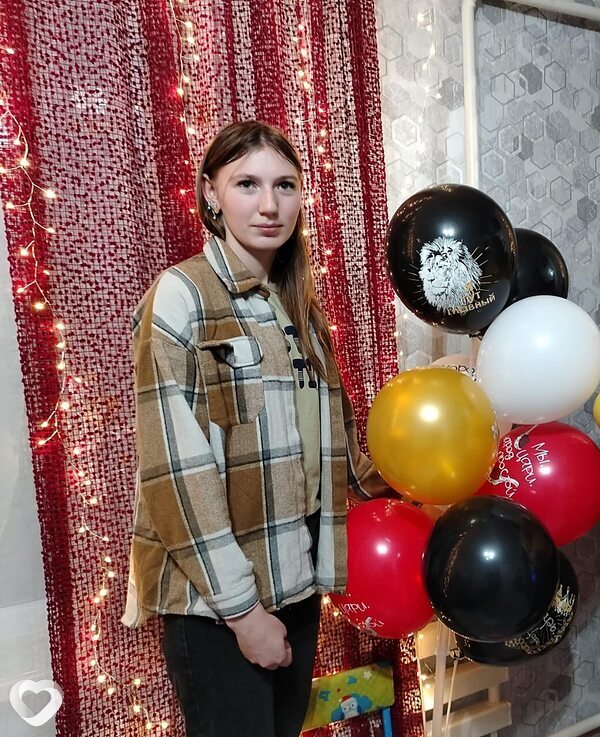 Полина, 21, Мариинске — анкета №3016999