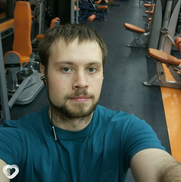 Андрей, 28, Днепр — анкета №3017001