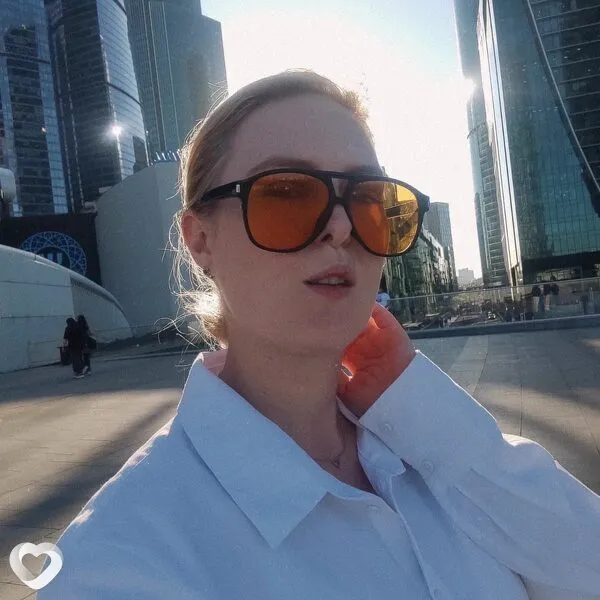 Ксения, 30, Москве — анкета №3017039
