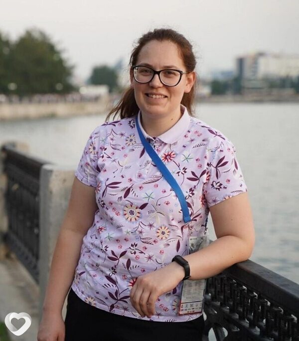 Ольга, 30, Красноярске — анкета №3017042