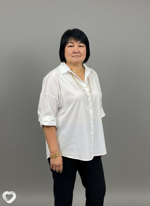 Ленора, 47, Джанкое — анкета №3017051