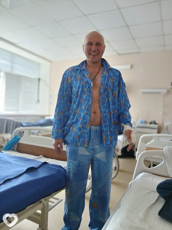 Артем, 46, Кургане — анкета №3017808