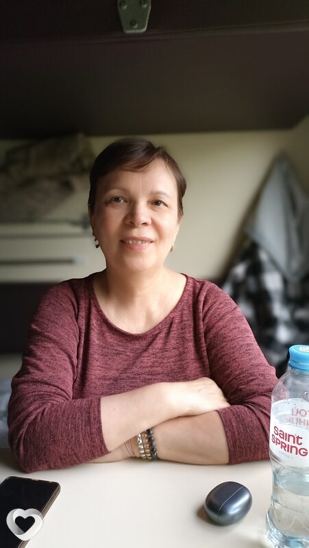Аля, 61, Екатеринбурге — анкета №3017087
