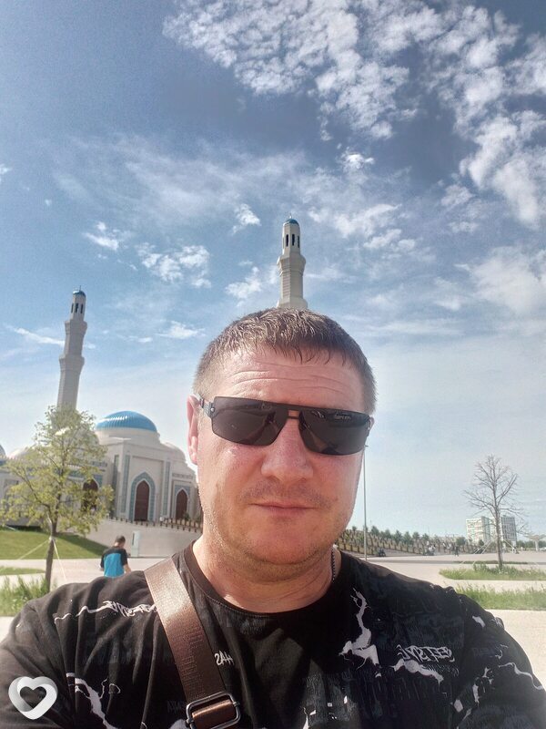 Нурик, 45, Нижнекамске — анкета №3017102