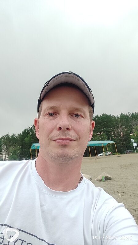 Андрей, 43, Новосибирске — анкета №3017401