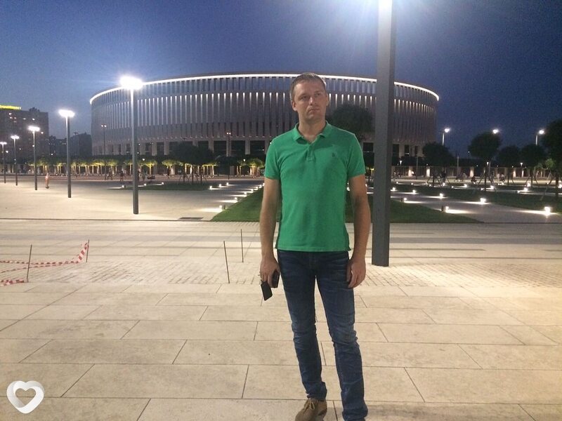 Пётр, 36, Краснодаре — анкета №3017213