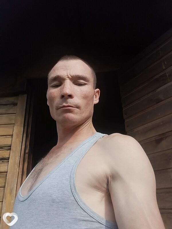 Макс, 37, Чите — анкета №3017252