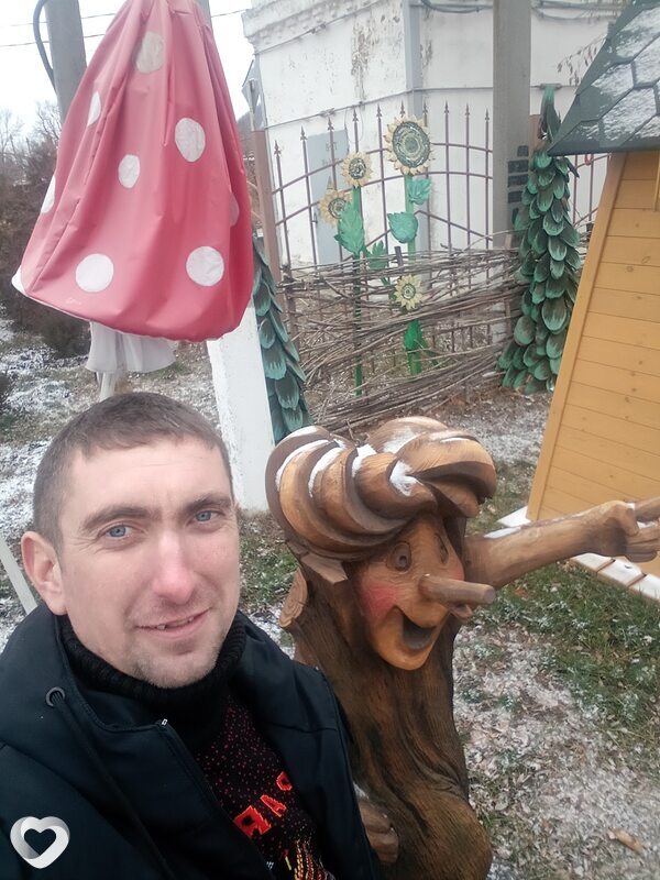 Владимир, 37, Антраците — анкета №3017310