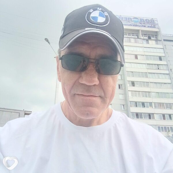 Андрей, 56, Красноярске — анкета №3017322