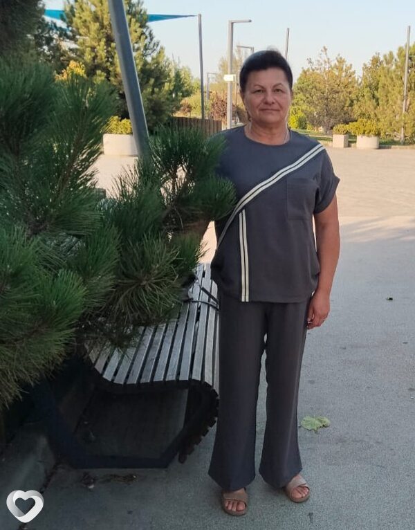Ирина, 59, Ростове-на-Дону — анкета №3017435