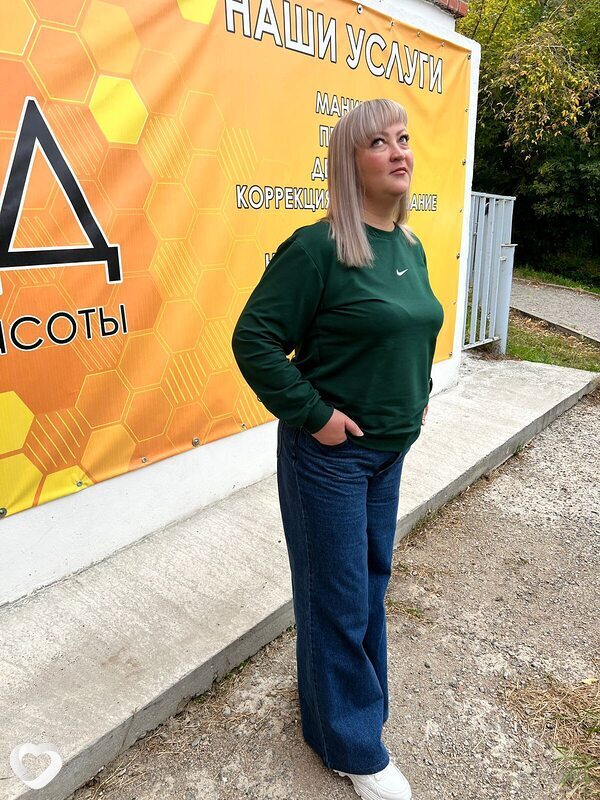 Мария, 39, Новосибирске — анкета №3017439