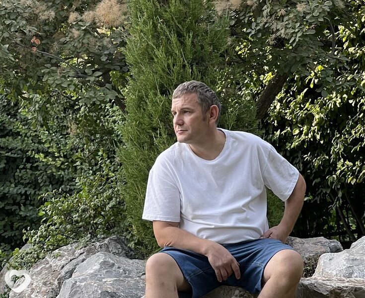 Вячеслав, 41, Ташкент — анкета №3017269