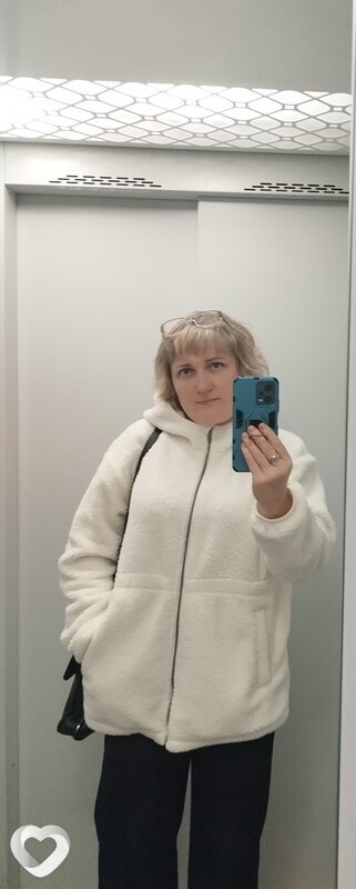 Елена, 49, Челябинске — анкета №3017280