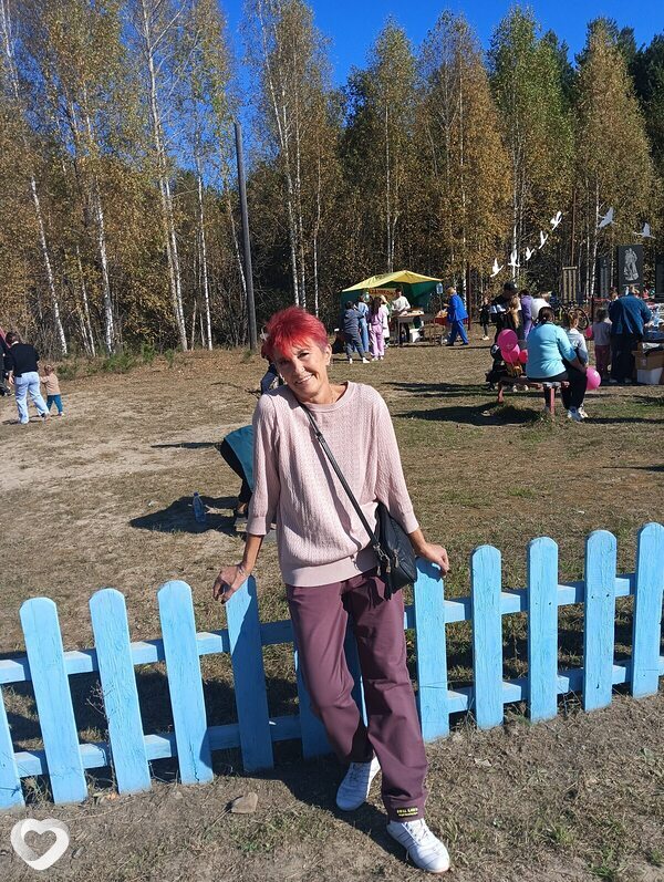 Елена, 59, Томске — анкета №3017409