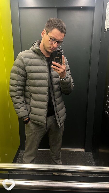 Виктор, 24, Тюмени — анкета №3017421