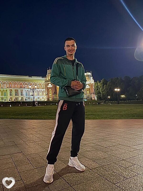 Стас, 25, Подольске — анкета №3017464