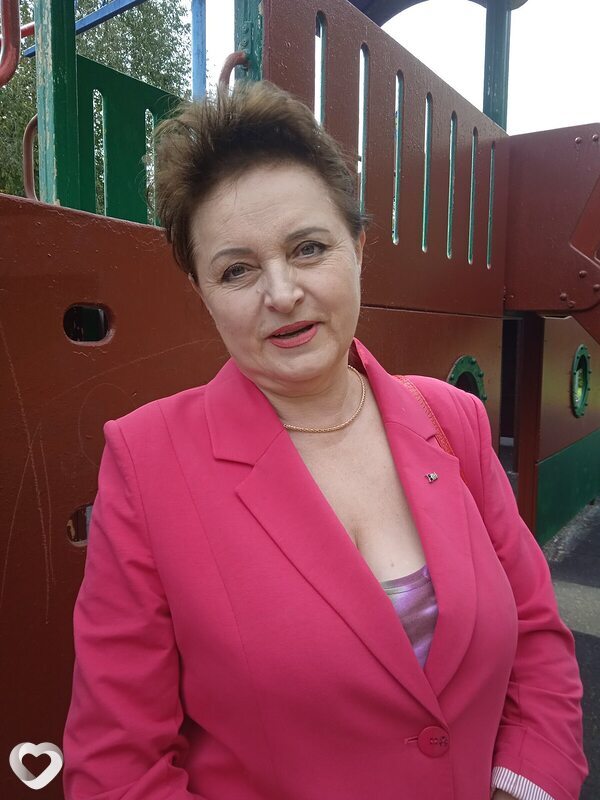 Надя, 66, Горловке — анкета №3017470