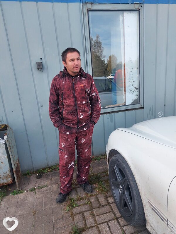 Сергей, 40, Рязани — анкета №3017474
