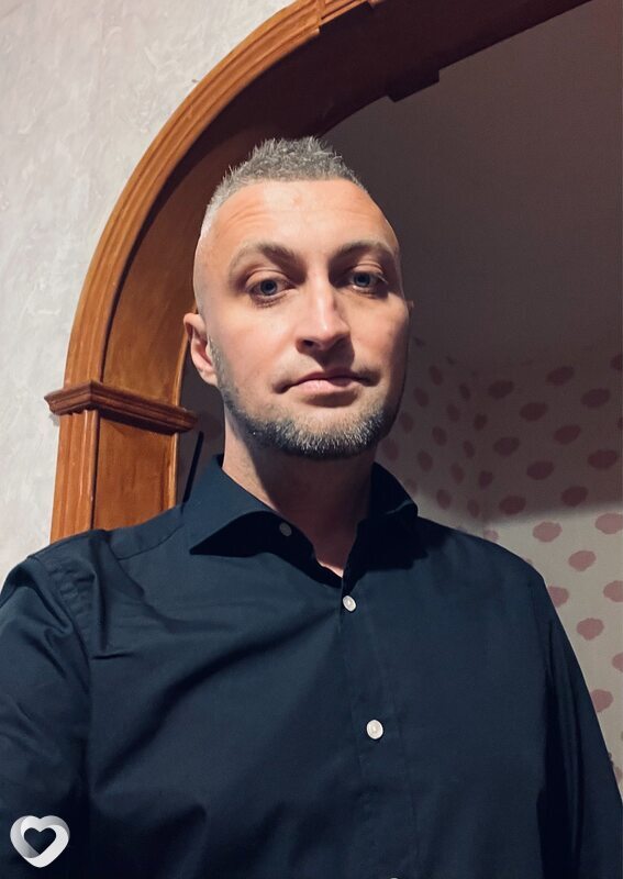 Антонио, 37, Москве — анкета №3017370