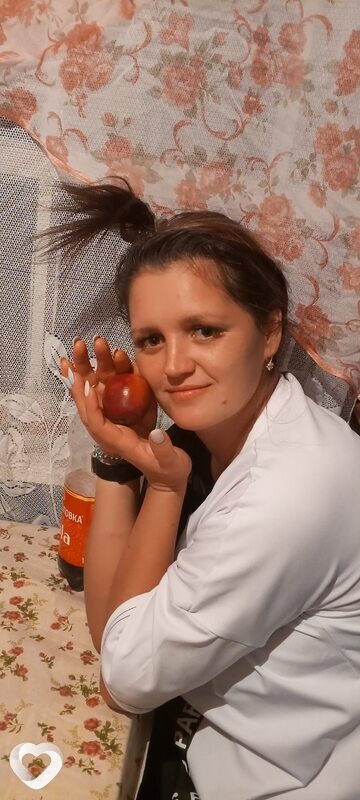 Мария, 37, Новосибирске — анкета №3017375