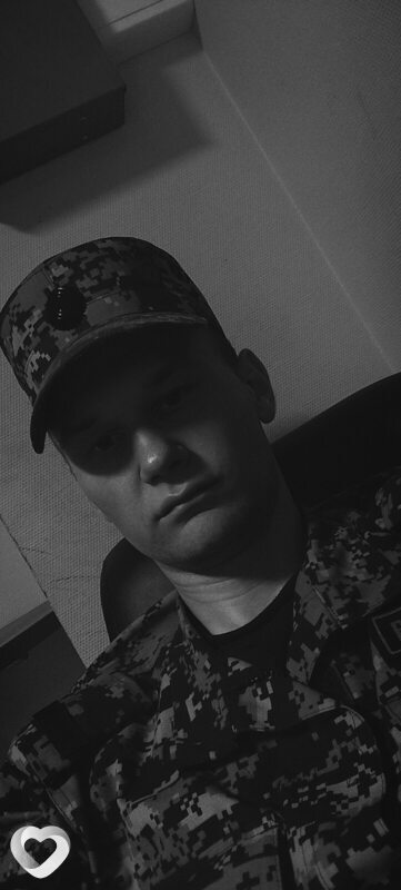 Гена, 26, Москве — анкета №3017377