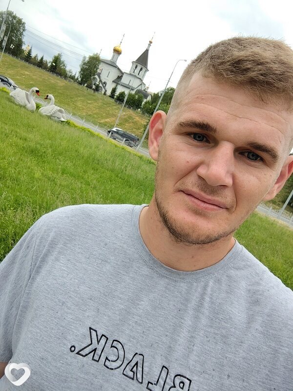 Андрей, 27, Омске — анкета №3017522