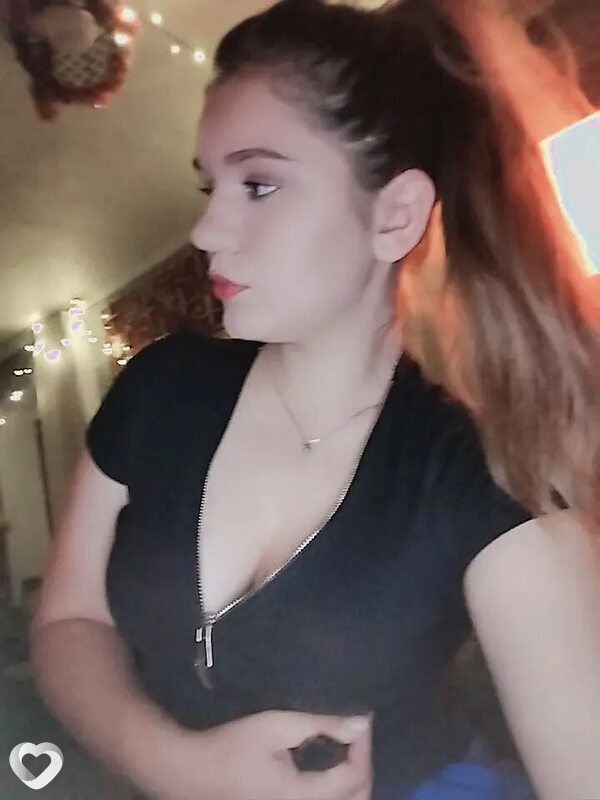 Ангелина, 20, Днепр — анкета №3017523