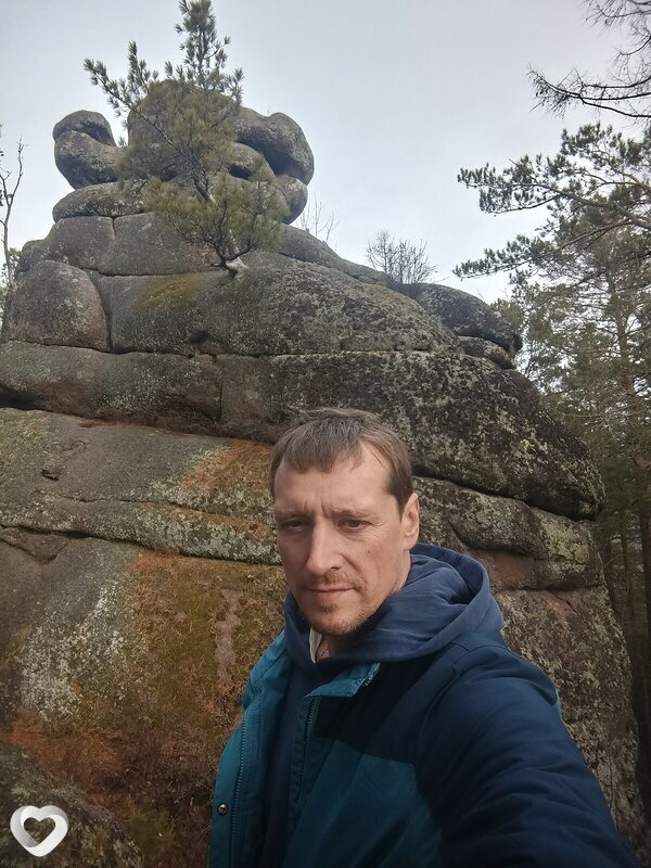 Андрей, 47, Назарове — анкета №3017570