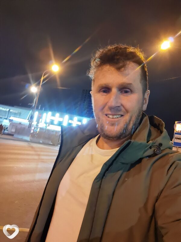 Терк, 42, Москве — анкета №3017572