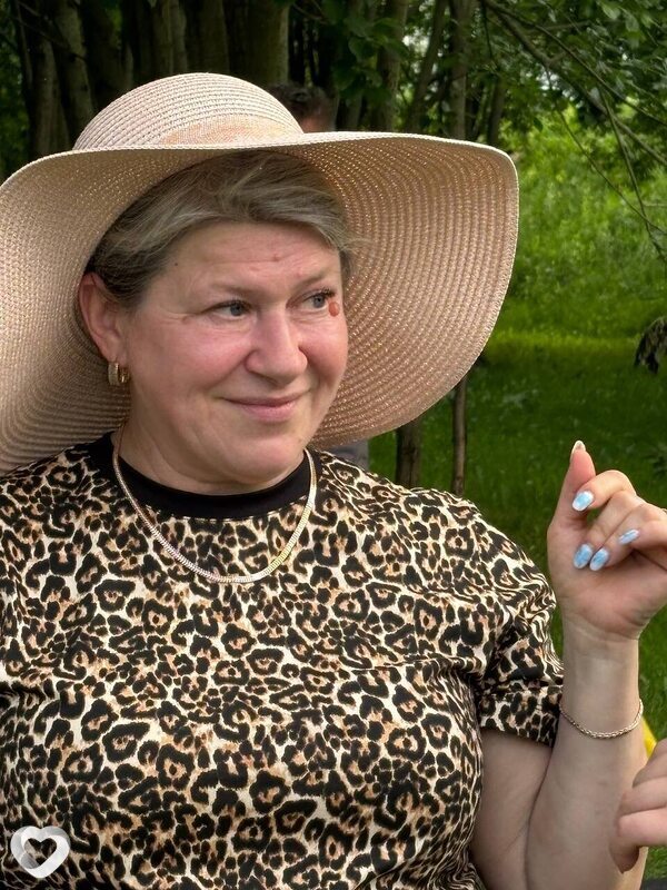 Елена, 53, Минске — анкета №3017582