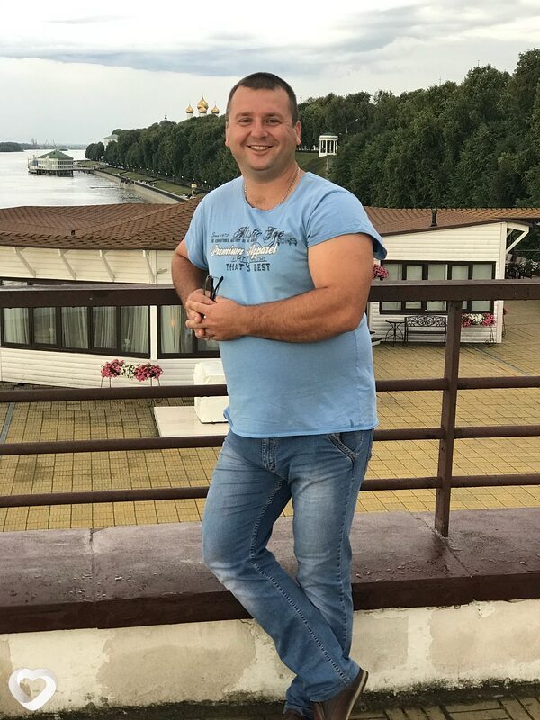 Николай, 41, Саратове — анкета №3017535