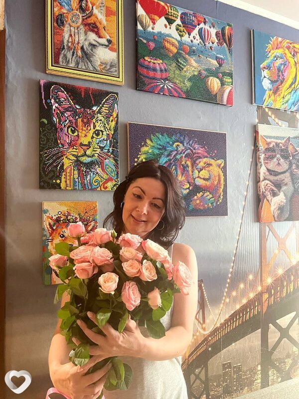 Маргарита, 55, Москве — анкета №3017541