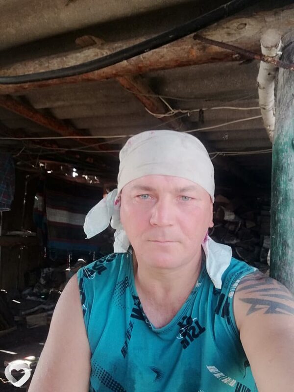Дмитрий Грицай, 45, Каменске-Уральском — анкета №3017543