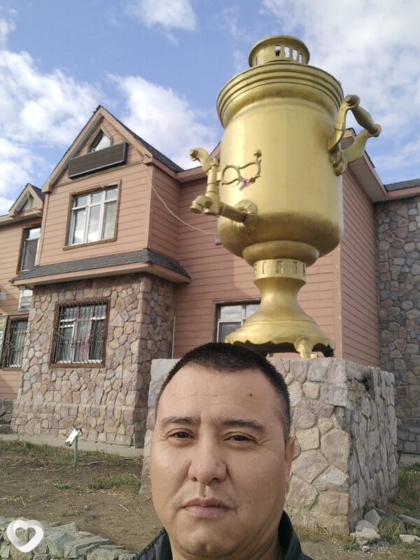 Толеген, 40, Караганде — анкета №3017544