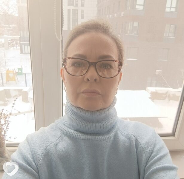 Ольга, 49, Оренбурге — анкета №3017913