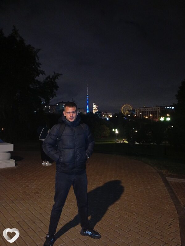 Александр, 33, Москве — анкета №3017486