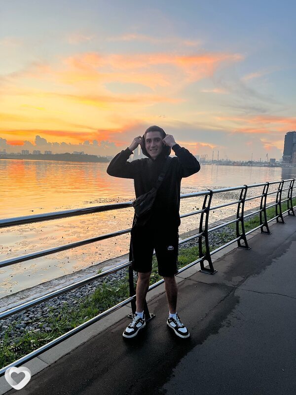 Евгений, 22, Москве — анкета №3017505