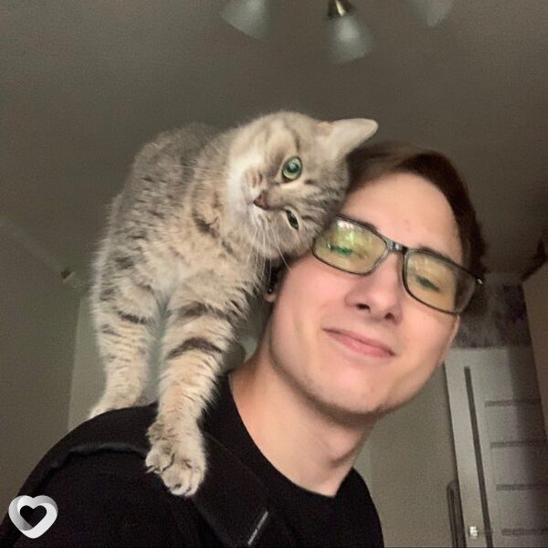 Дима, 23, Владивостоке — анкета №3017686