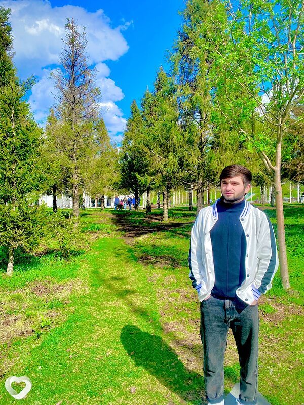 Dilshod, 22, Уфе — анкета №3017687