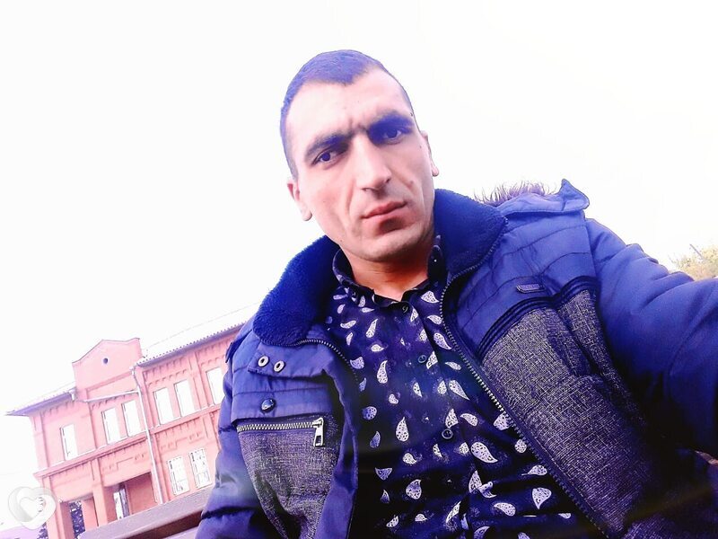Жора, 38, Красноярске — анкета №3017688