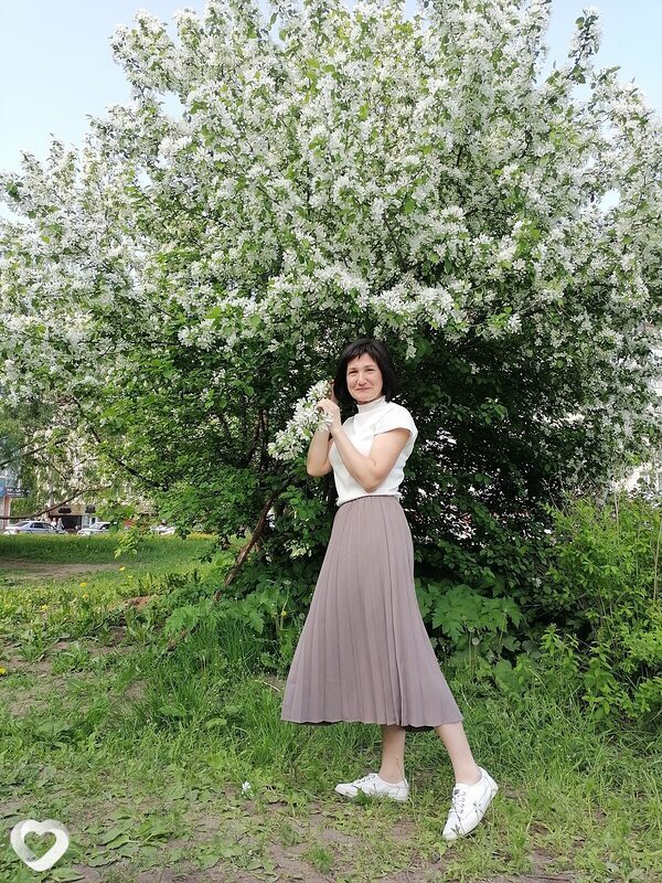 Елена, 44, Архангельске — анкета №3017701