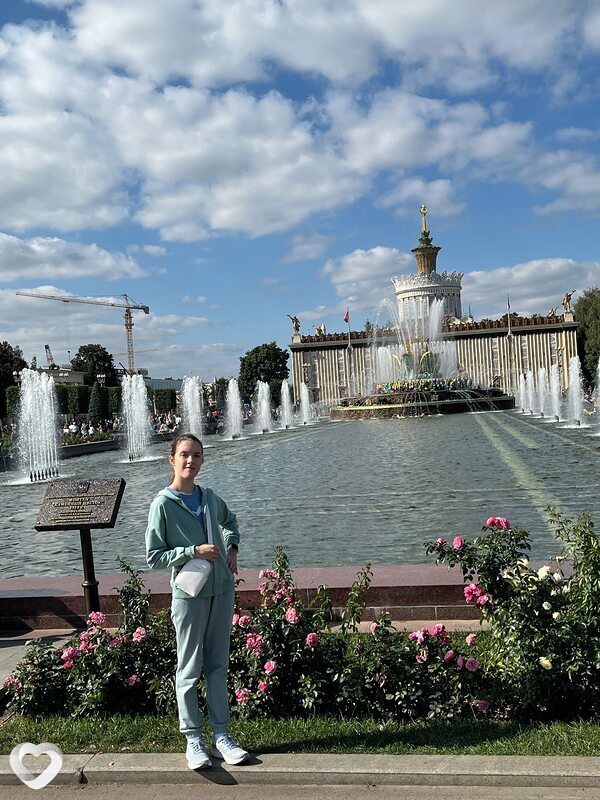 Дарья, 22, Москве — анкета №3017668
