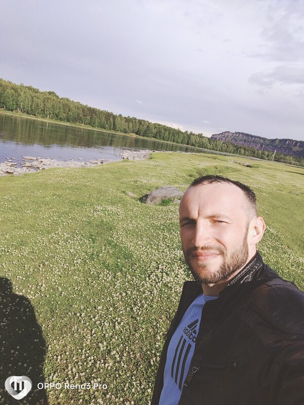 Андрей, 36, Красногорске — анкета №3017675