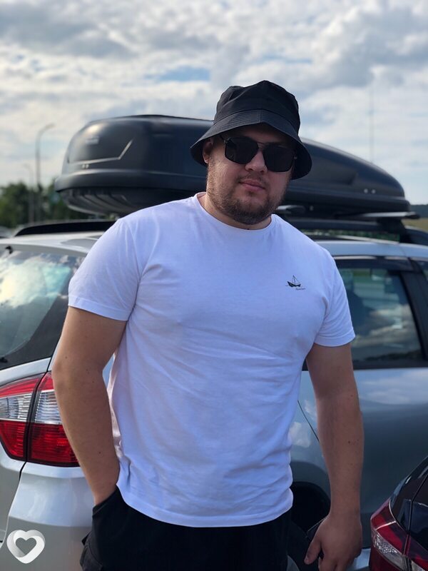 Кирилл, 32, Минске — анкета №3017682