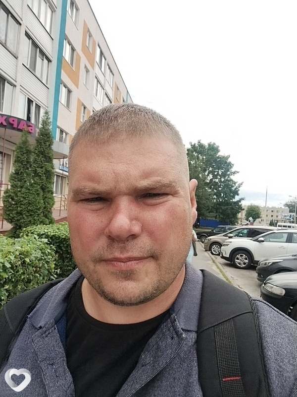 Михаил, 39, Жлобине — анкета №3017614